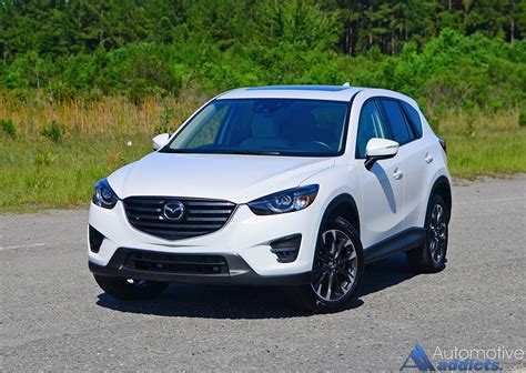 2016 mazda cx-5 grand touring. Things To Know About 2016 mazda cx-5 grand touring. 